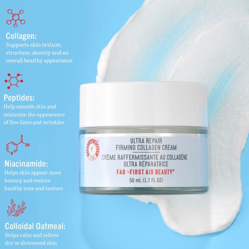 FAB Firming Cream 1.7oz